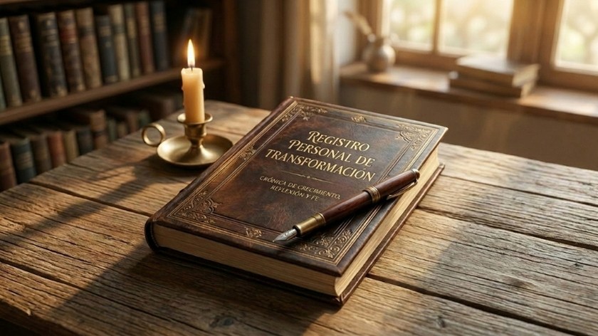 Registro personal de transformación